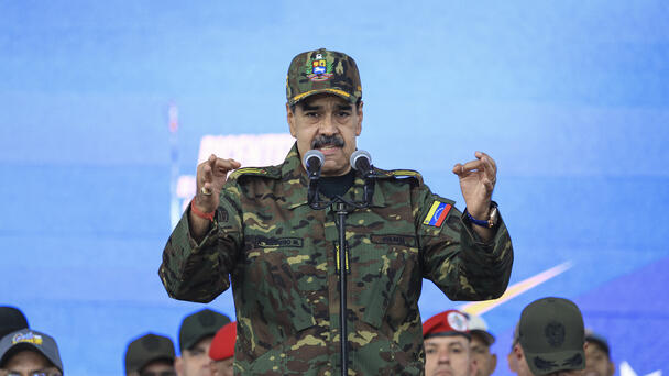 US Issues New Sanctions On Venezuela After Seizing Oil Tanker