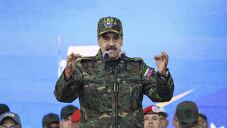 US Issues New Sanctions On Venezuela After Seizing Oil Tanker