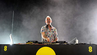 Keefer - FATBOY SLIM/ROLLING STONES: It Took 25 Years to Get "Satisfaction"