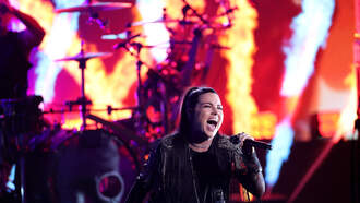 EVANESCENCE Rocks "Afterlife" at The Game Awards
