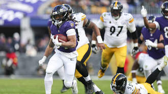 Keaton Mitchell Week 15 Preview vs. the Bengals