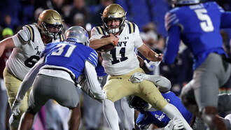 Jan. 2 Navy vs. Cincy Liberty Bowl Football Tickets