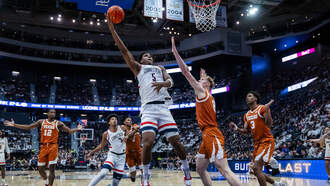 #5 UConn MBB wraps the Non-Con Schedule - beats Texas 71-63