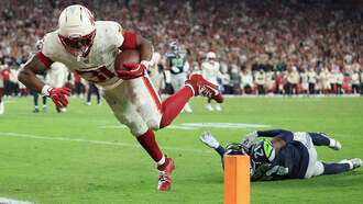 Emari Demercado Week 15 Preview vs. the Texans