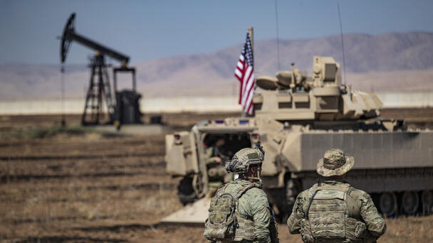 President Trump Vows Retaliation After American Soldiers Killed In Syria