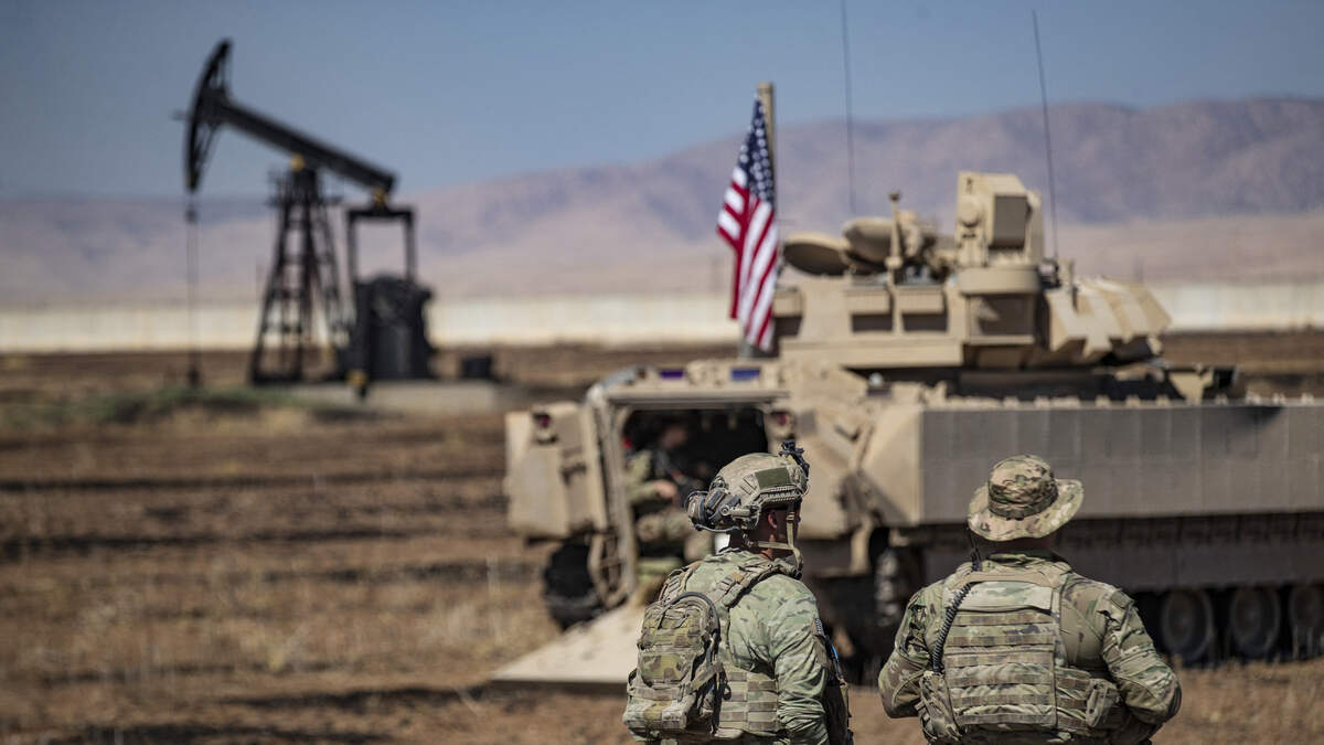 President Trump Vows Retaliation After American Soldiers Killed In Syria