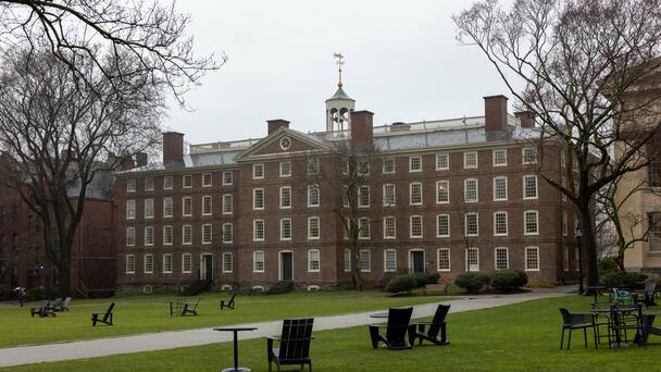 Mass Shooting At Brown University Leaves At Least Two Dead, Eight Injured