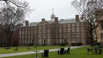 Mass Shooting At Brown University Leaves At Least Two Dead, Eight Injured