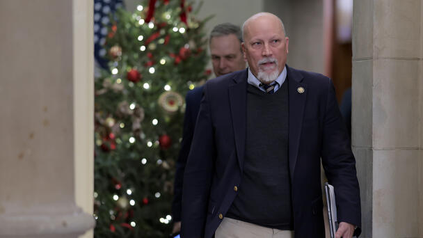 Rep. Chip Roy's New Bill Would PAUSE Immigration 