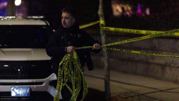 2 Dead, Several Hurt After Shooting At Brown University