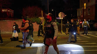 Mass Shooting At Brown University Leaves At Least Two Dead, Nine Injured