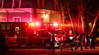 Two Killed In Brown University Shooting; Shooter at Large