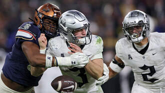 Army vs. UConn Fenway Bowl Prediction & Odds