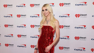 The Pretty Reckless Perform 'Where Are You, Christmas?' on 'Kimmel' [Watch]