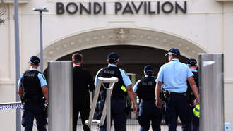 Death Toll Rises In Attack on Hanukka Event