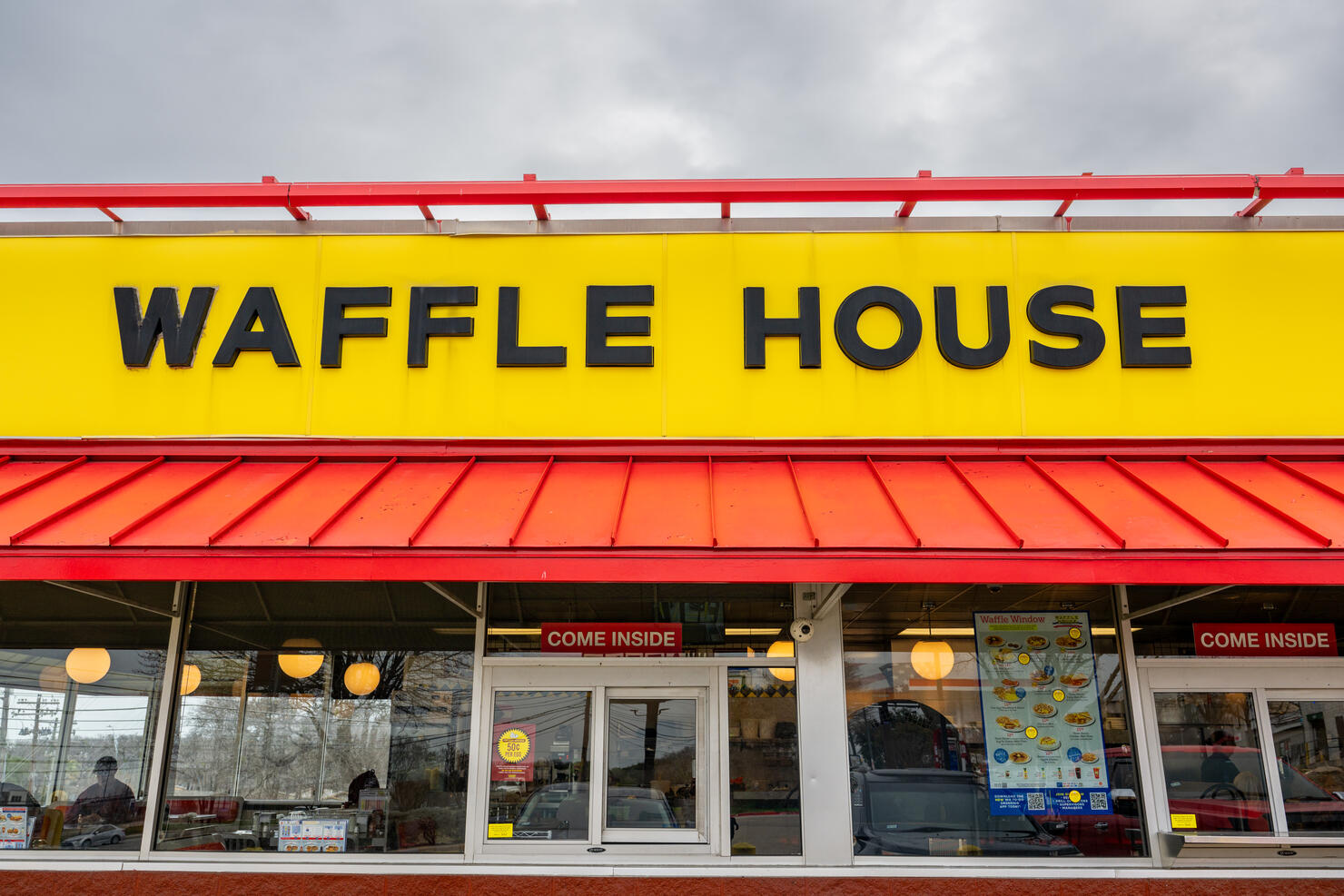 Waffle House Adds 50 Cent Surcharge On Eggs As Bird Flu Results In Price Increases