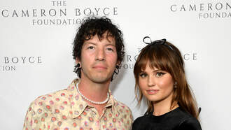 Jeff Stevens - Debby Ryan Welcomes Baby Girl With Twenty One Pilots' Josh Dun