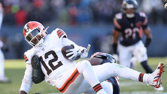 Browns Lose Sunday In Chicago