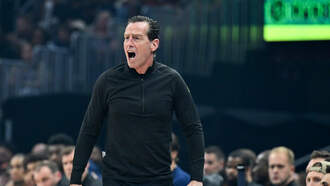 Cavaliers Fall To Hornets In OT