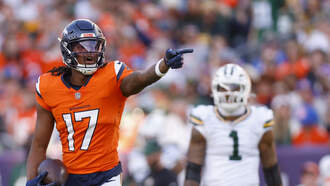 Our Broncos Broadcast Team After Big Win Over the Packers