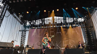 Alabama Shakes, Red Rocks, May 24-25