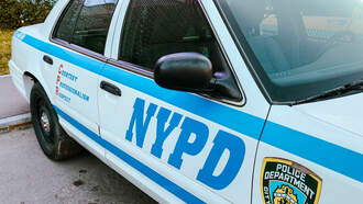 Andy Woods - Hero NYPD Officer Saves Choking Baby On Side Of Highway