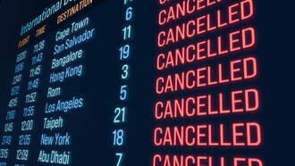 The Best & Worst Airports For Holiday Flight Delays