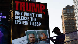 The Democrats latest Trump/Epstein smear fails miserably 