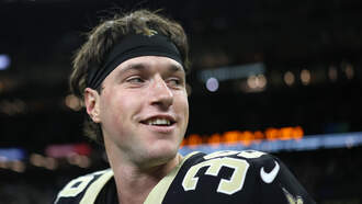 Saints Come Back To Beat Panthers