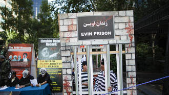 Former Political Prisoner in Iran on The Project 