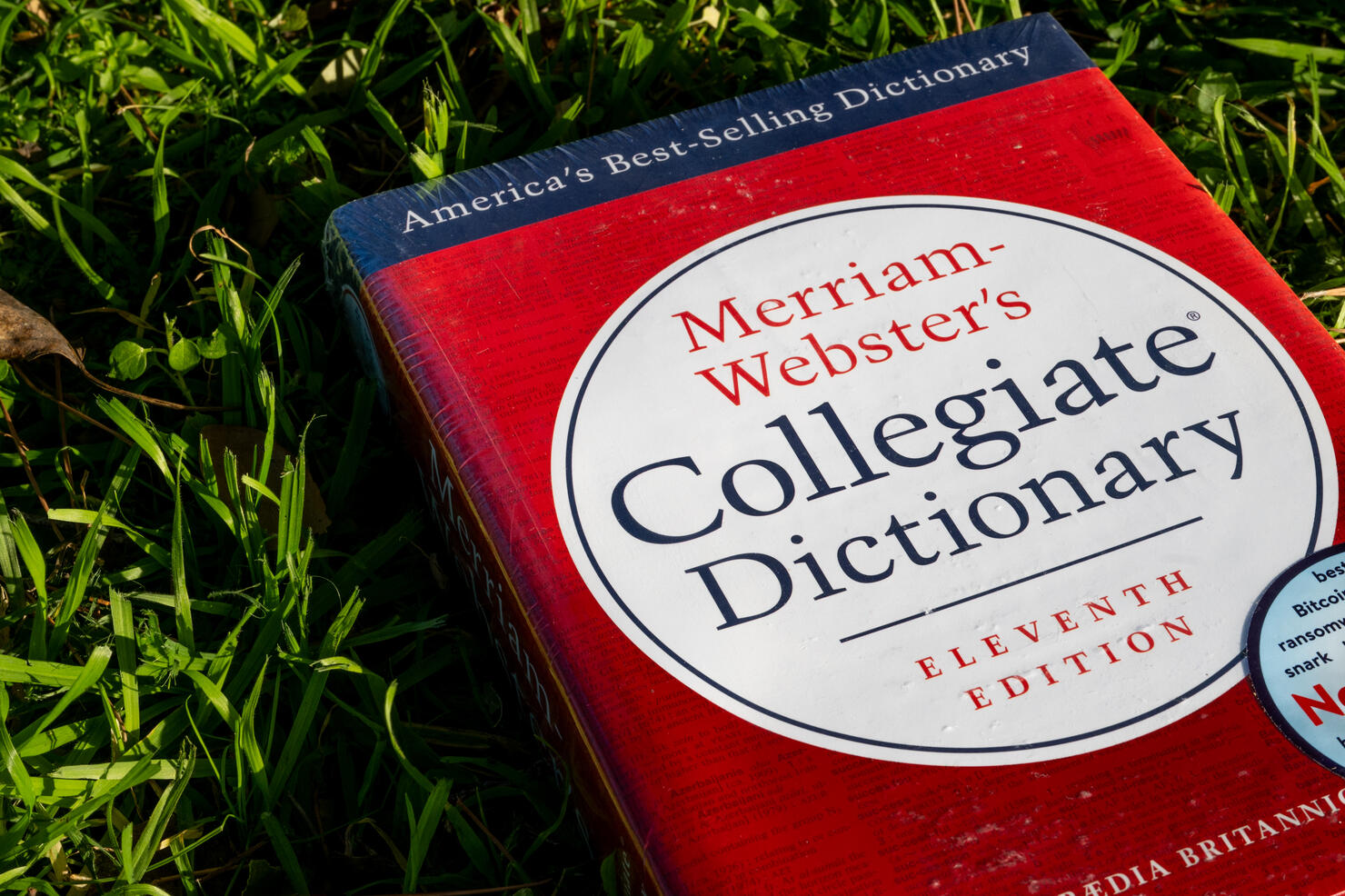 FL School District Pulls Merriam Dictionary Among Other Books, Citing DeSantis Signed Law