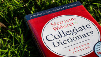 National News - Merriam-Webster Picks Four-Letter Word For 2025's Word Of The Year