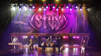 Styx and Cheap Trick are coming to Pinewood Bowl Theater in Lincoln