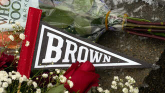 ABC reporter Reena Roy talks about the mass shooting at Brown University