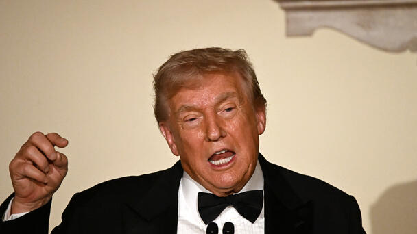 'Things Can Happen': Trump's Response To Brown Shooting Sparks Backlash