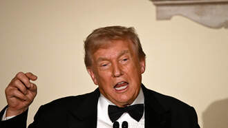 'Things Can Happen': Trump's Response To Brown Shooting Sparks Backlash