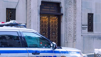 New York Boosts Security After Shootings In Rhode Island And Australia