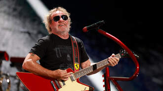 Sammy Hagar Calls Vegas Residency a “Dream Come True”