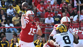 Nebraska QB Raiola To Enter Transfer Portal