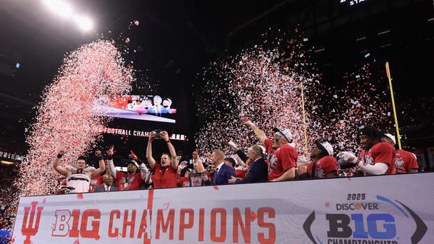 Indiana Hoosiers Football On '60 Minutes'? Worst EVER to First Can Do That