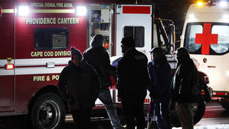 Police Release New Video Footage Of Person Of Interest In Brown Shooting