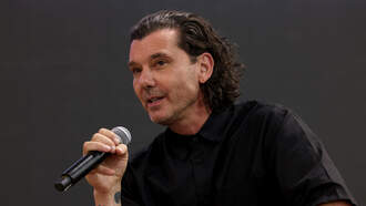 Gavin Rossdale's Giving Love To Shelter Dogs This Christmas