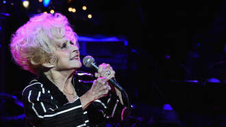 Brenda Lee fondly recalls recording her Christmas classic 