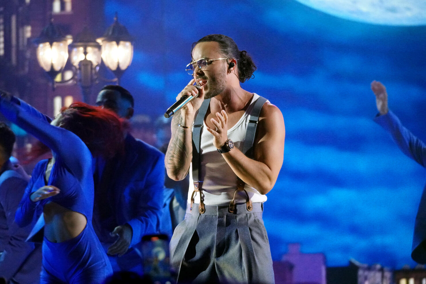 Univision's 37th Premio Lo Nuestro - Show