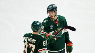 Wild vs. Capitals Time, TV & Live Stream – 12/16/2025