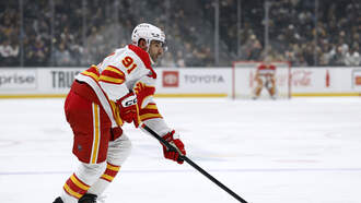Flames vs. Sharks Time, TV & Live Stream – 12/16/2025