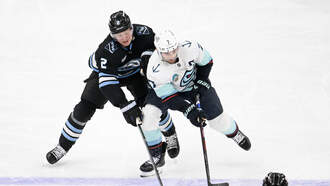 Avalanche vs. Kraken Time, TV & Live Stream – 12/16/2025