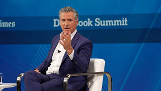 Gavin Newsome Going Hillary Clinton Route With His Own "Deplorables" Moment