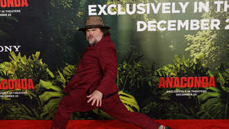 Jack Black Reacts To Elle Fanning Calling Him 'The Perfect Man"