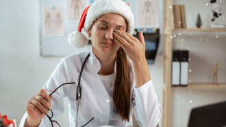 How The MERRY Rule Can Prevent Social Burnout During The Holidays